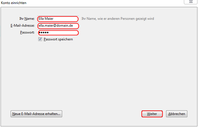 4_tunderbird3_imap_einrichten